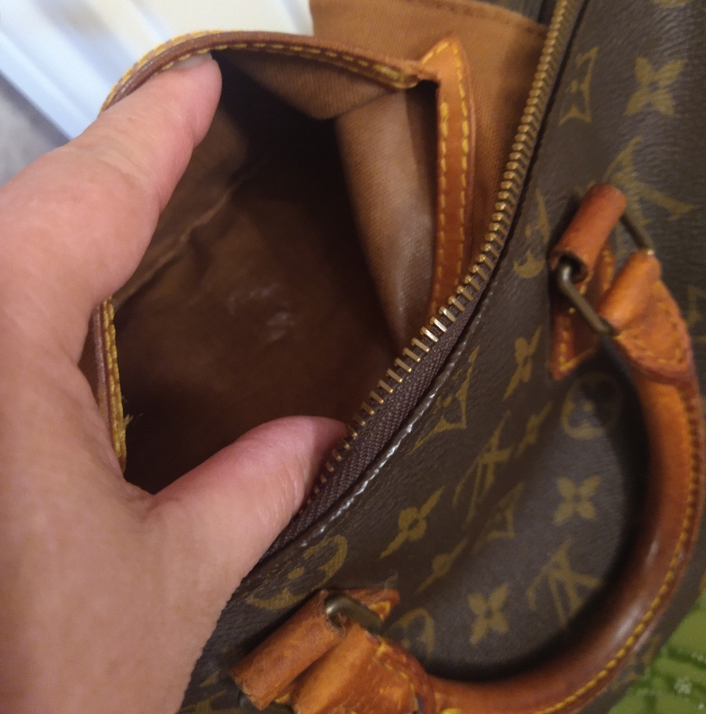 Louis Vuitton Speedy 25 Monogram - Picture 12 of 15